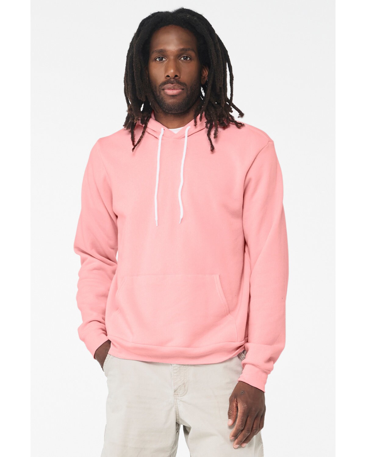 Bella + Canvas® Sponge Fleece Pullover Hoodie