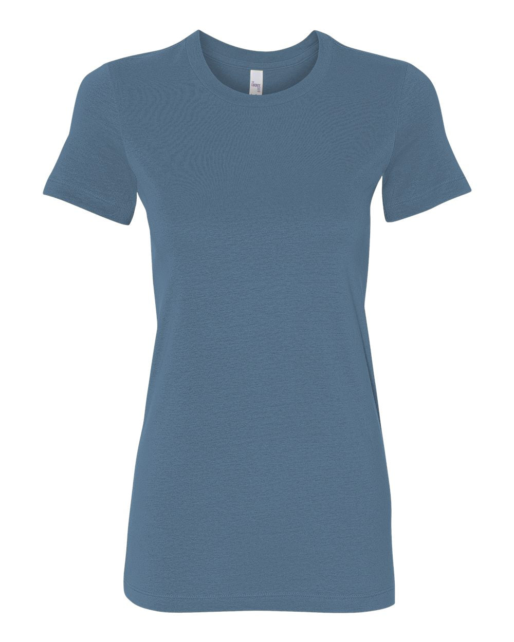 BELLA + CANVAS® Women's Short Sleeve Crewneck Slim Fit Tee