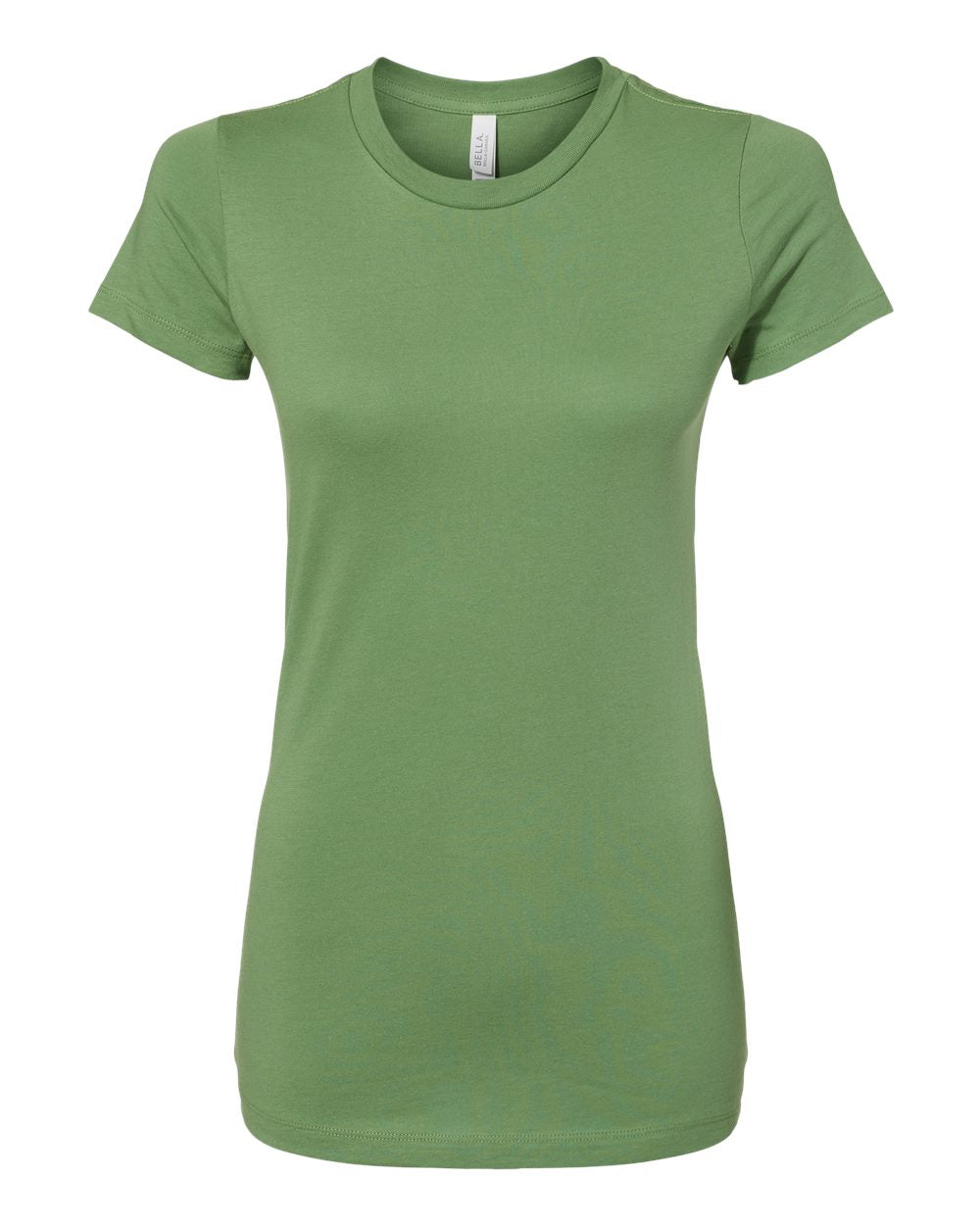 BELLA + CANVAS® Women's Short Sleeve Crewneck Slim Fit Tee