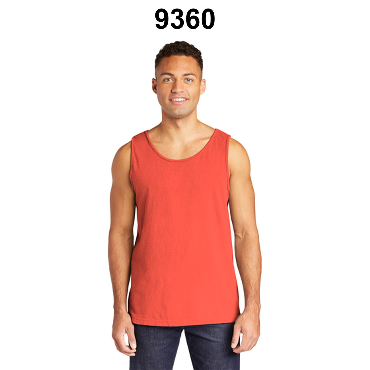 Comfort Colors® Heavyweight Ring Spun Tank Top - 9360