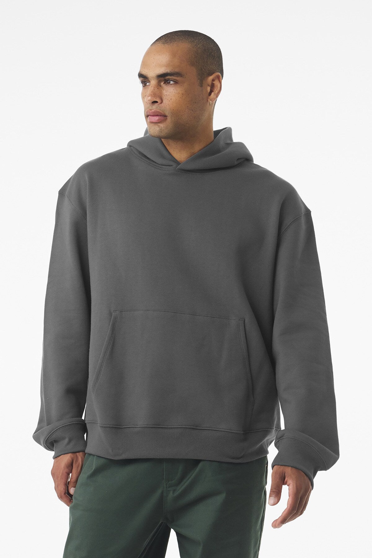 BELLA+CANVAS® Adult 10-Ounce Heavyweight Pullover Hoodie