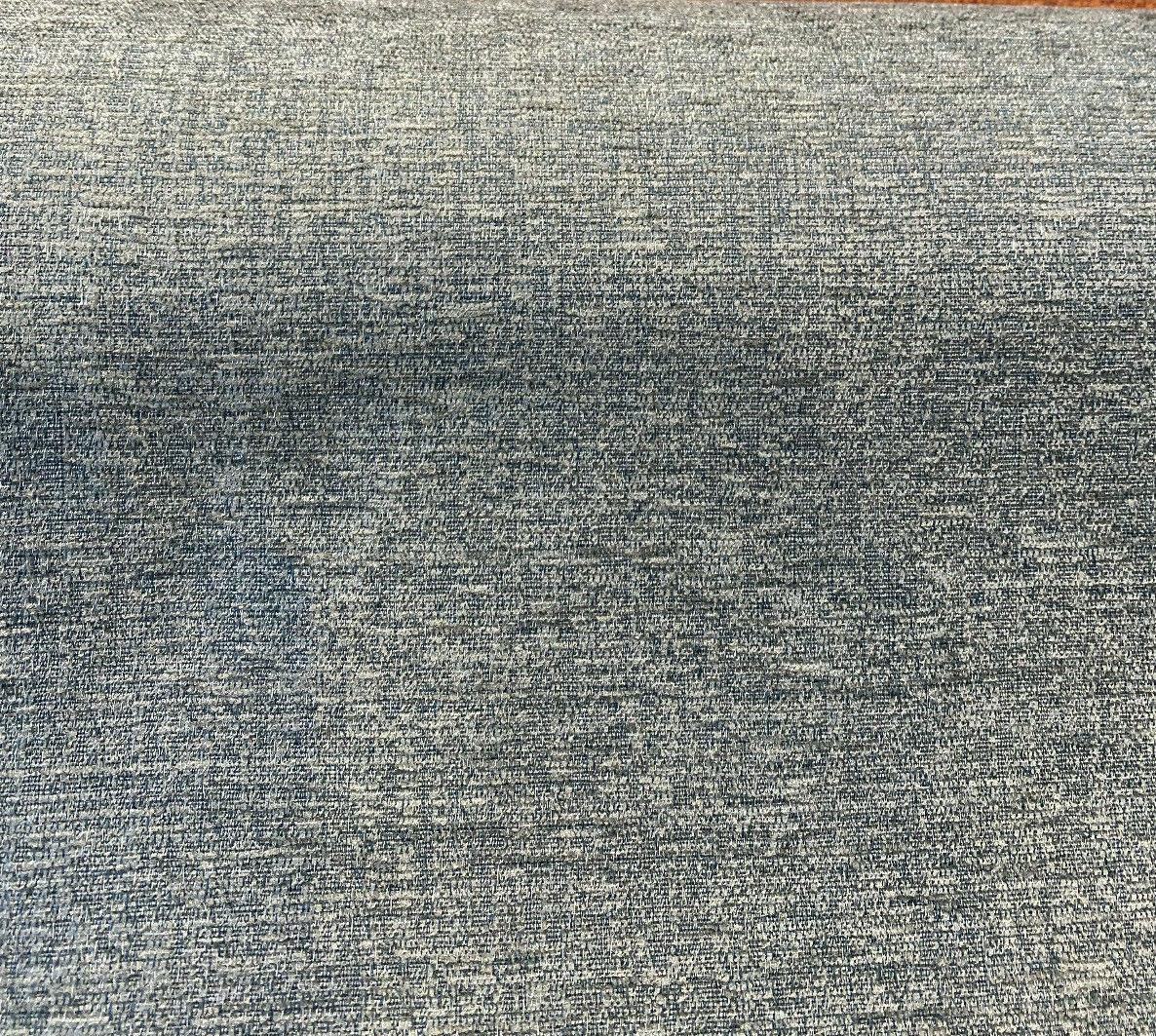 Fabricut Softhide Polyester Cotton Fabric - Federal Green Slubbed Textured, 56" Width (1 Yard)