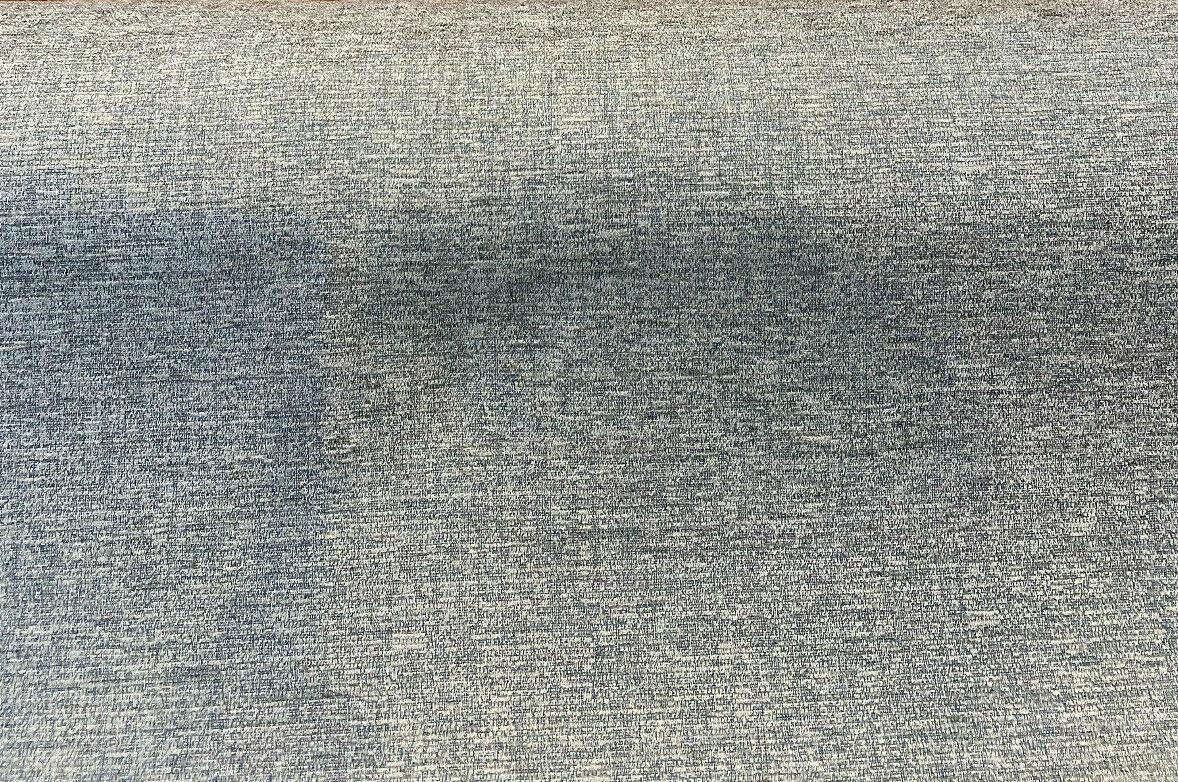 Fabricut Softhide Polyester Cotton Fabric - Federal Green Slubbed Textured, 56" Width (1 Yard)