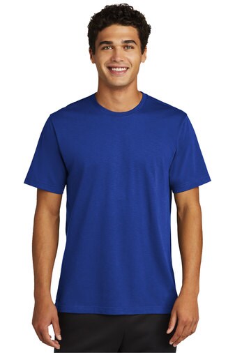Sport-Tek® PosiCharge Strive Crewneck Short Sleeve Tee
