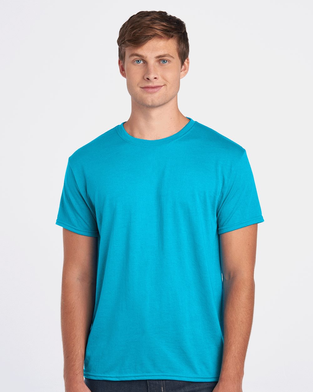 JERZEES® Performance Short Sleeve Crewneck T-Shirt