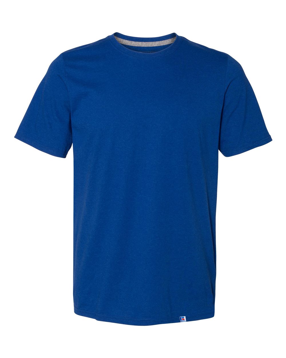 Russell Athletic® CVC Performance Crewneck Short Sleeve T-Shirt