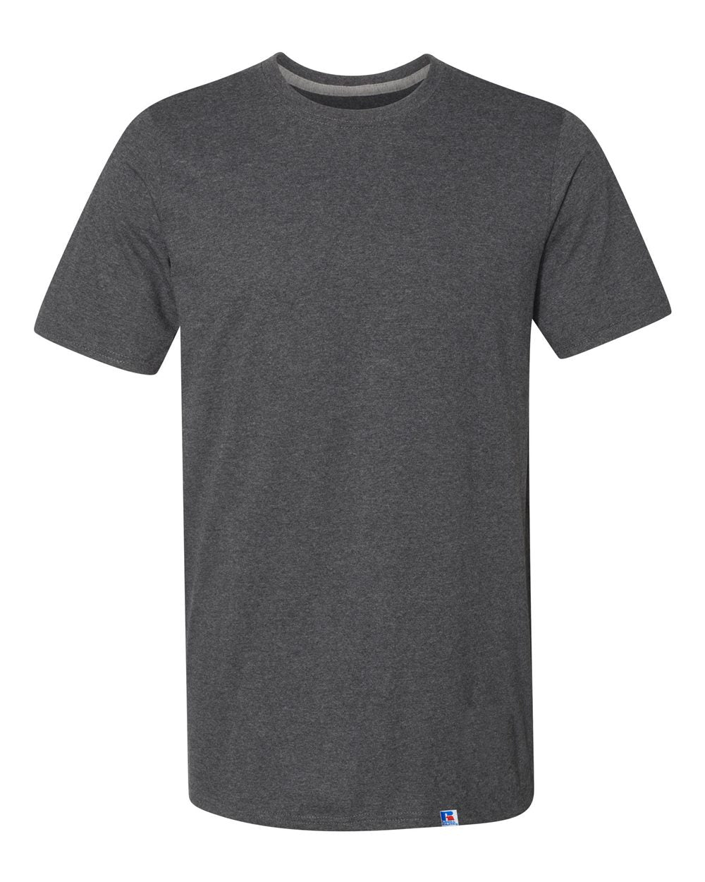 Russell Athletic® CVC Performance Crewneck Short Sleeve T-Shirt