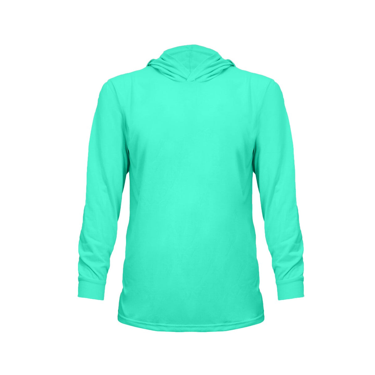 High Visibility Safety Hoodie with Reflective Stripes