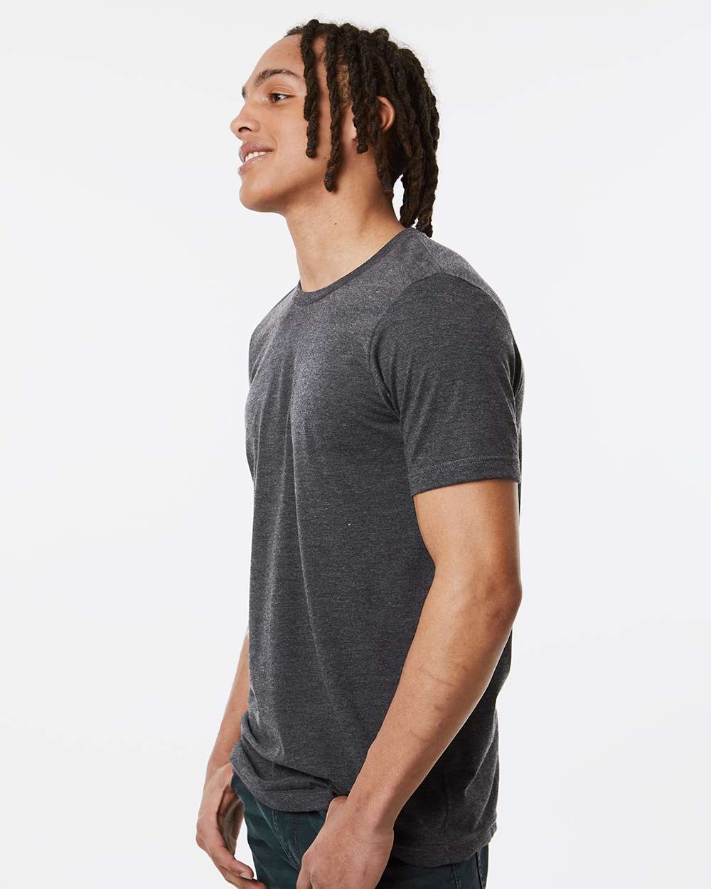 Tultex® Combed CVC Crewneck Short Sleeve T-Shirt