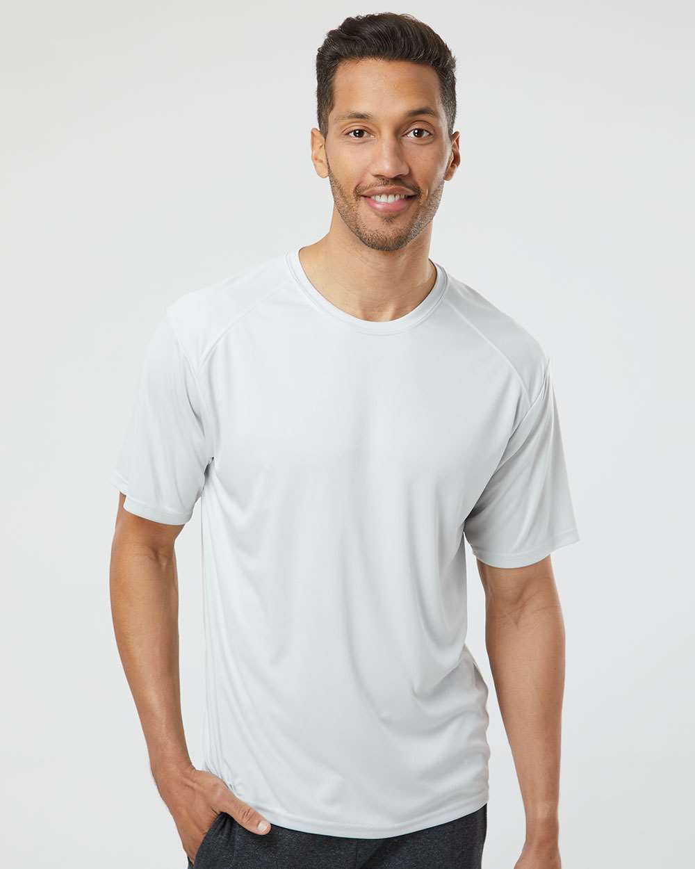 Paragon® Islander Performance Crew Neck Short Sleeve T-Shirt