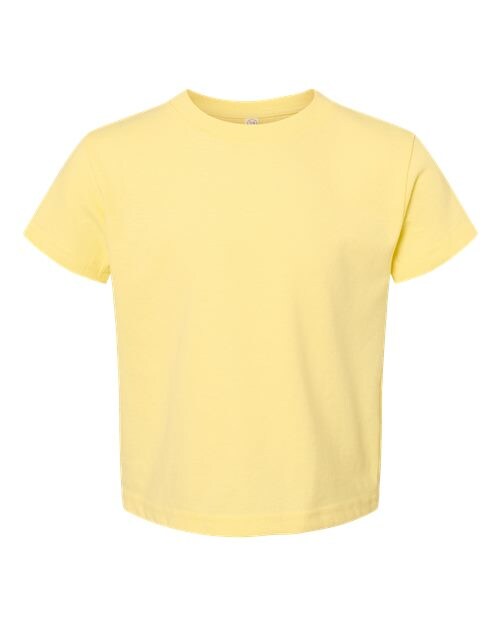 RADYAN® Youth Juvy Crewneck Short Sleeve T-Shirt