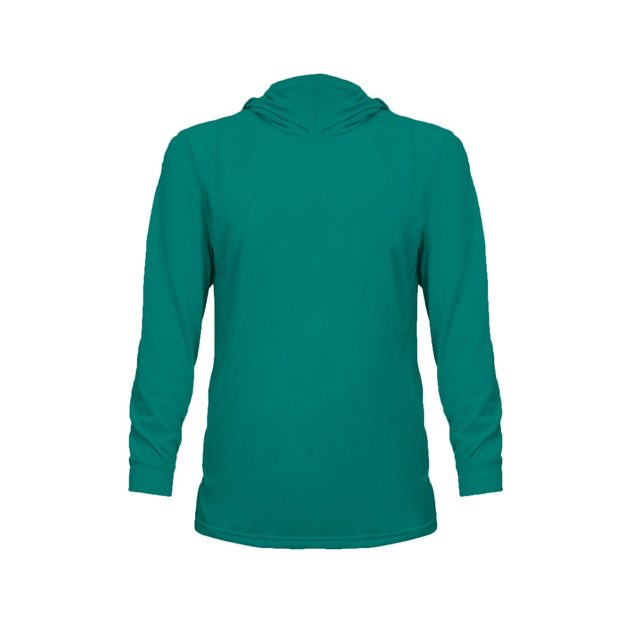 High Visibility Safety Hoodie with Reflective Stripes
