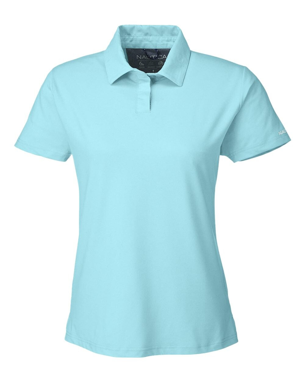 Nautica® Women's Saltwater Polo T-shirt