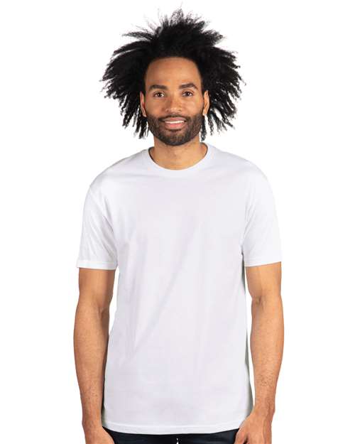 Next Level® Comfort Cotton Crewneck Short Sleeve T-Shirt