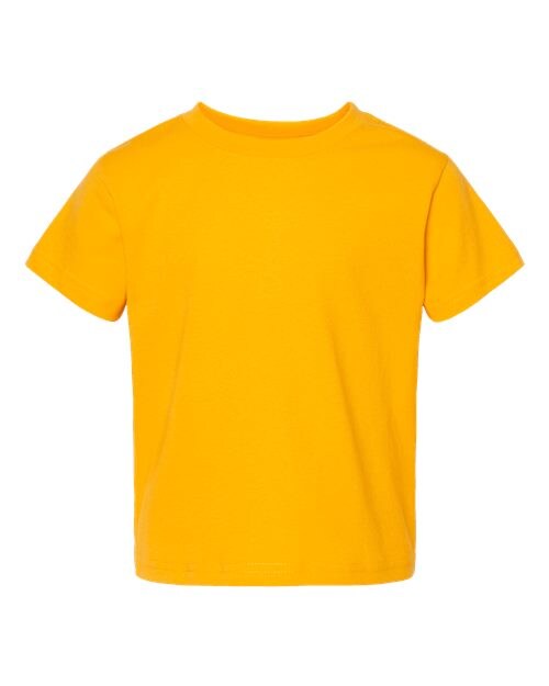 RADYAN® Youth Juvy Crewneck Short Sleeve T-Shirt