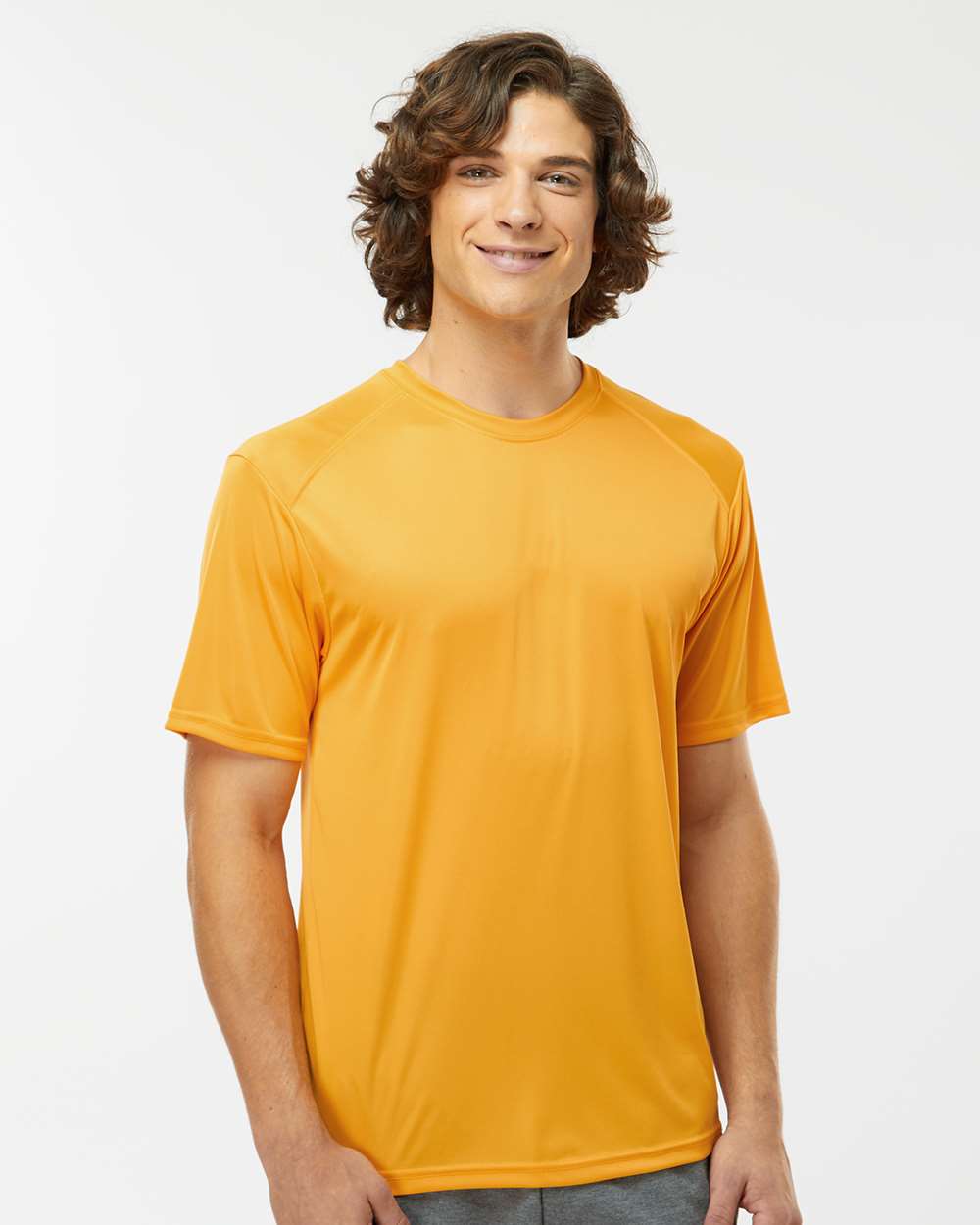 Paragon® Islander Performance Crew Neck Short Sleeve T-Shirt