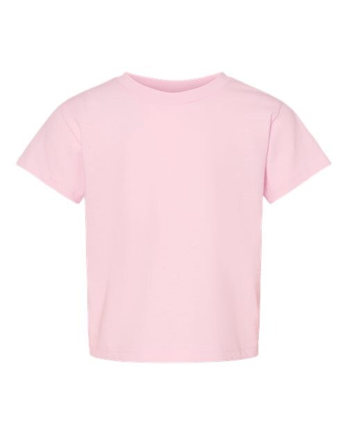RADYAN® Youth Juvy Crewneck Short Sleeve T-Shirt