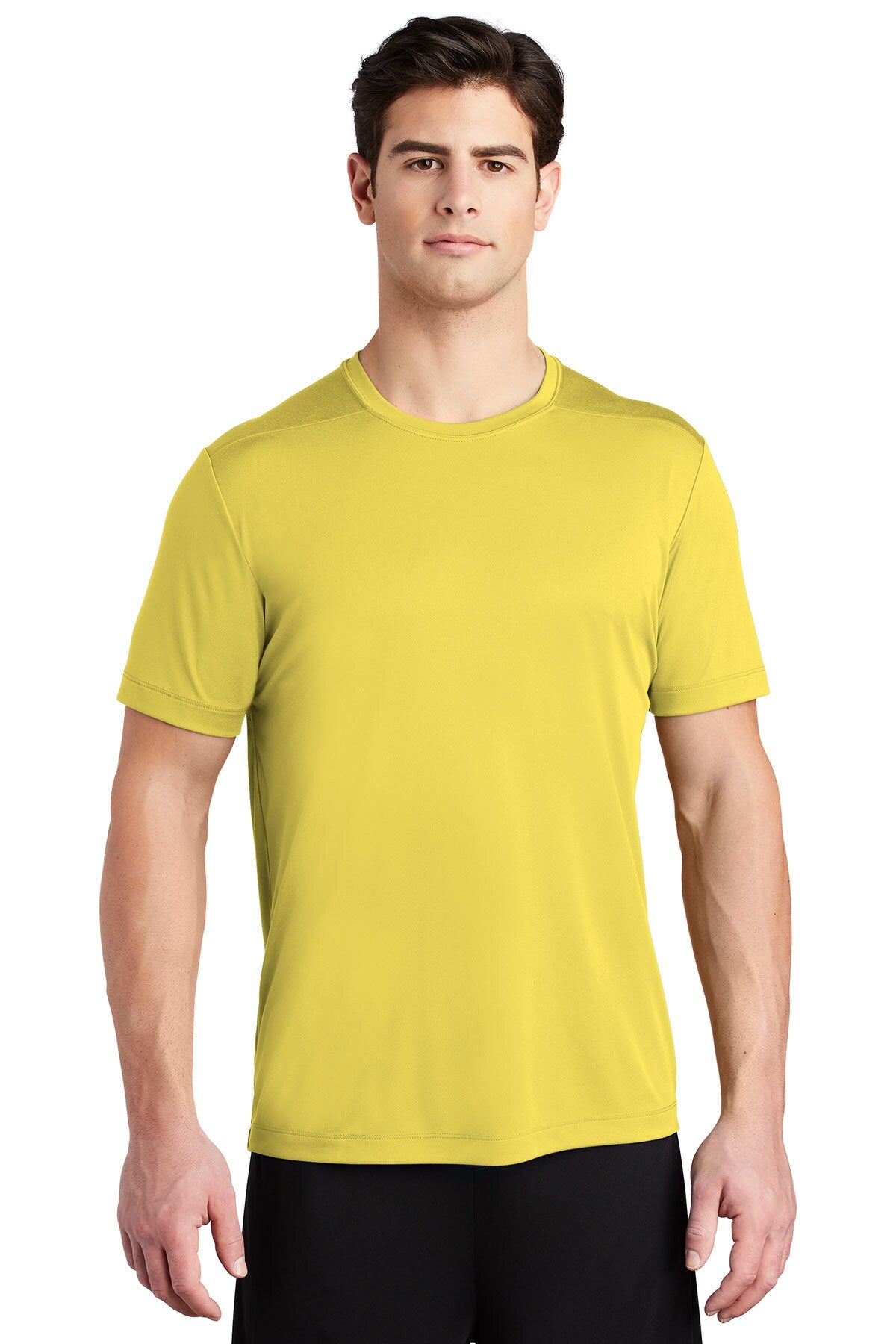 Sport-Tek® Posi UV Crew Neck Short Sleeve Pro Tee