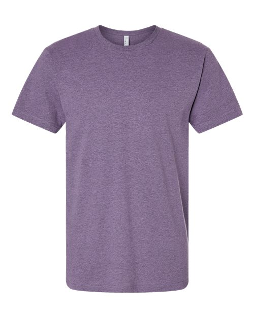 LAT® Fine Jersey Crewneck Short Sleeve Tee
