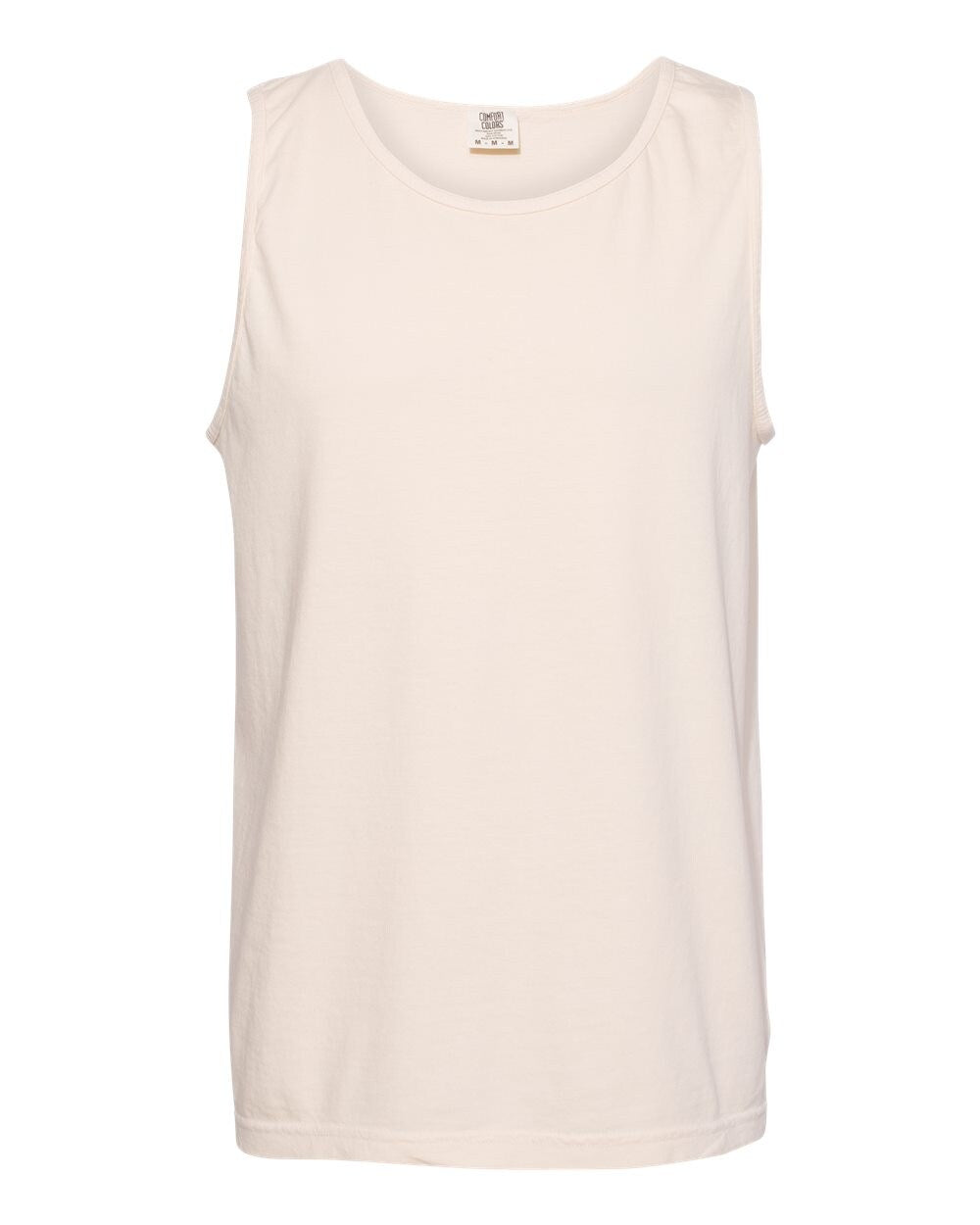 Comfort Colors® Unisex Garment Dyed Heavyweight Sleeveless Tank Top