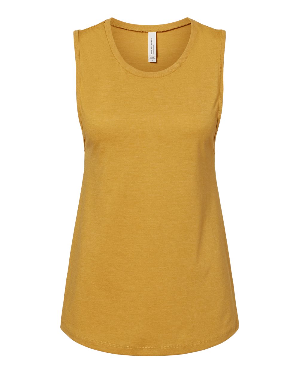 BELLA + CANVAS® Women's Jersey Muscle Short Sleeve Crew Neck Tank - 6003