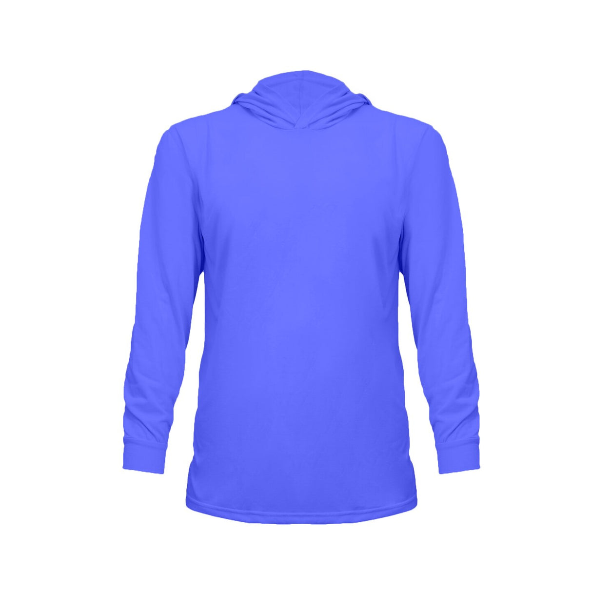 High Visibility Safety Hoodie with Reflective Stripes