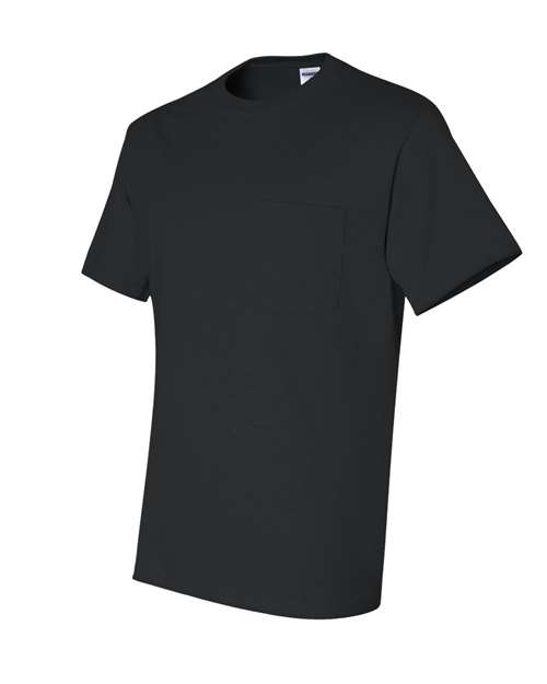 JERZEES® Dri Power Pocket Crewneck Short Sleeve T-Shirt