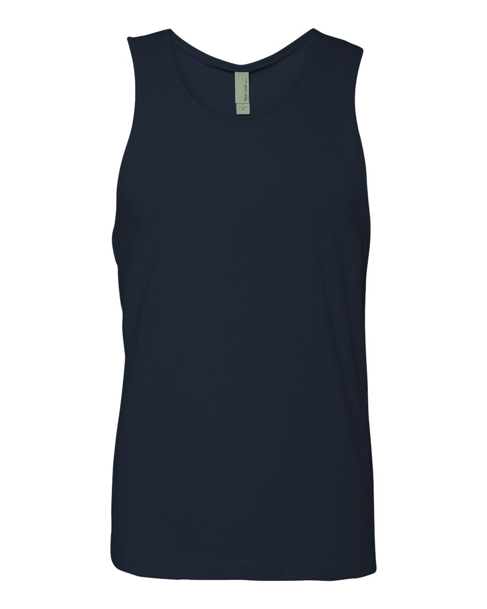 Next Level® Men's Cotton Muscle Sleeveless Tank - 3633