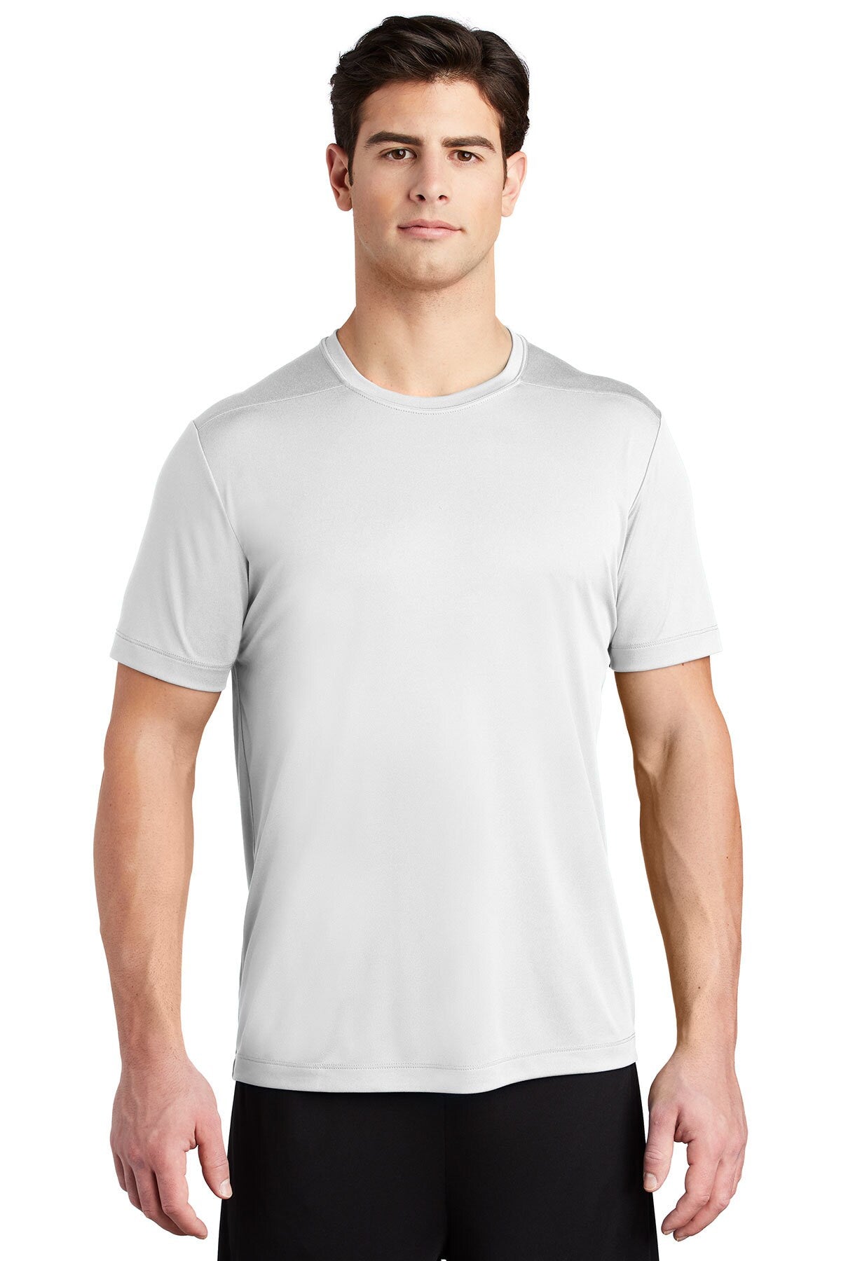 Sport-Tek® Posi UV Crew Neck Short Sleeve Pro Tee