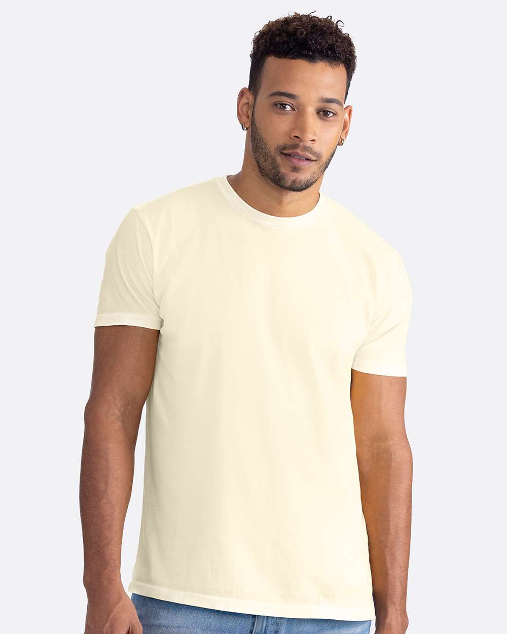 Next Level® Soft Wash Crewneck Short Sleeve T-Shirt