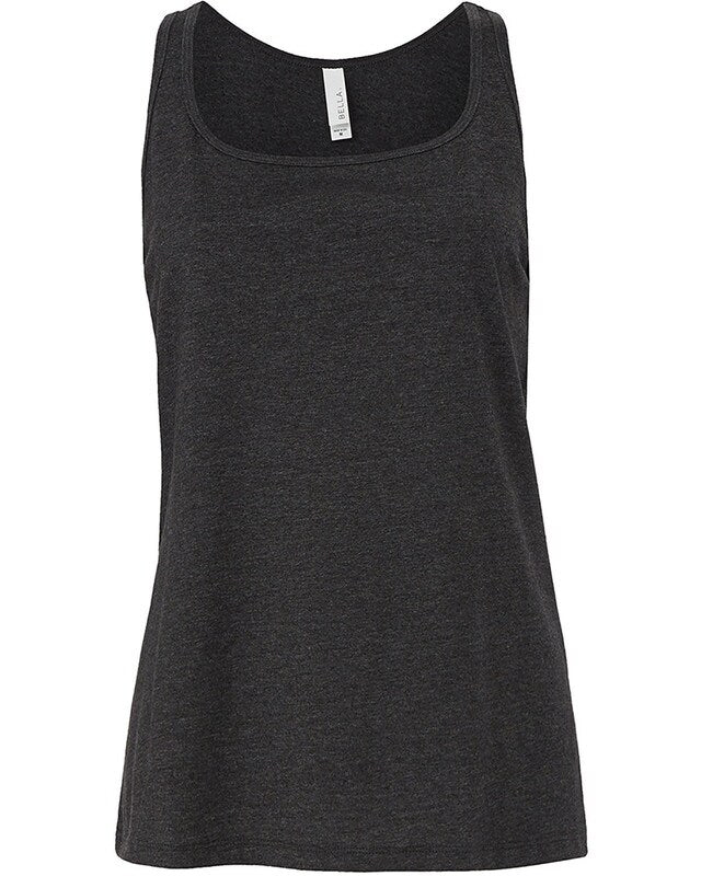 Bella + Canvas® Ladies Relaxed Jersey Tank