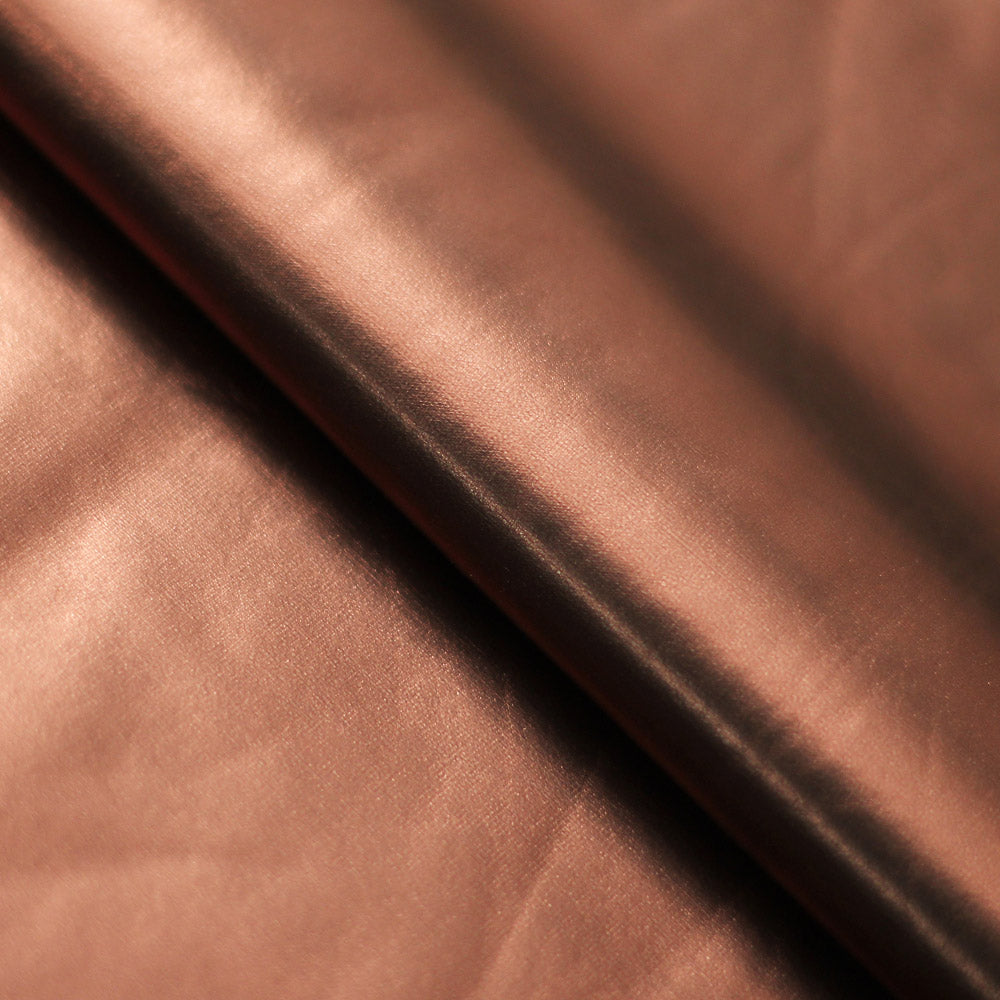Primo Matte Lame Polyester Spandex Fabric - 12 Colors Available, Solid Hologram Matte, 58/60" Width (1 Yard)