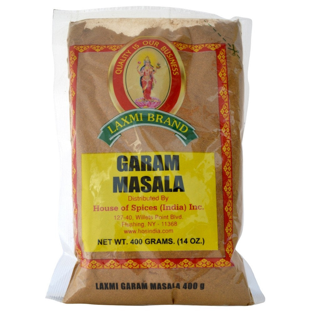 Laxmi Garam Masala Powder 400 Gm