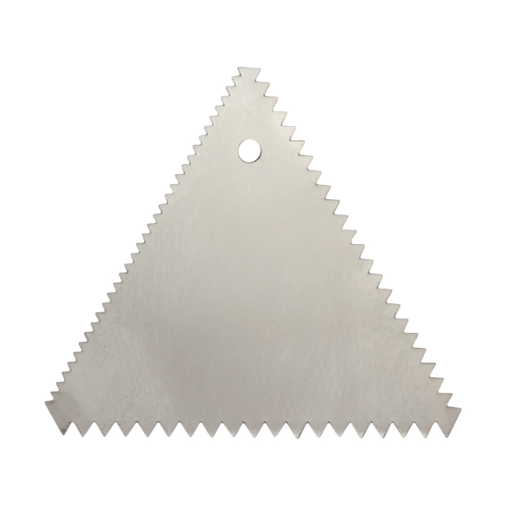 O'Creme Decorating Comb Set - Set of 3