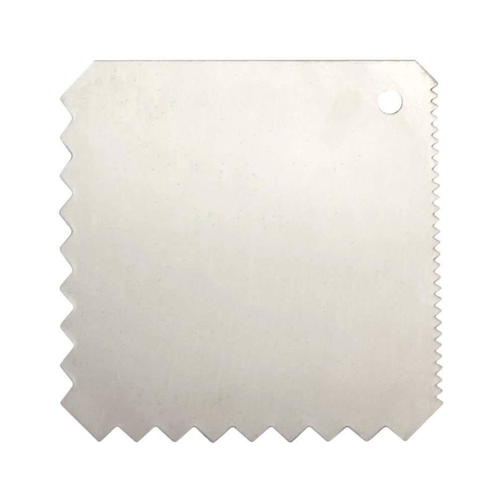 O'Creme Decorating Comb Set - Set of 3