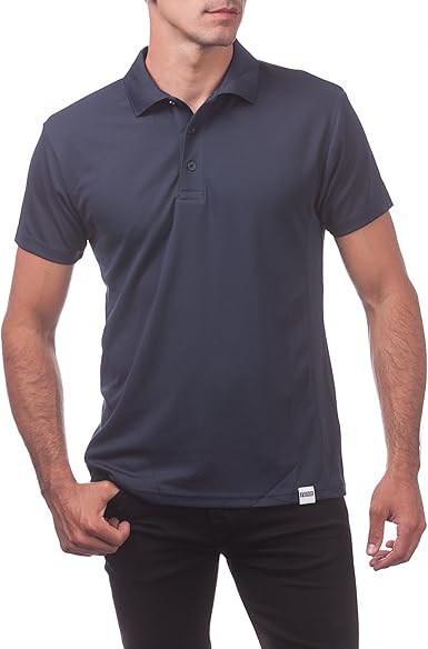 Men's Short Sleeve Polo | RADYAN®
