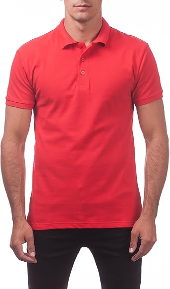 Polo Cotton Short Sleeve Shirt | RADYAN®