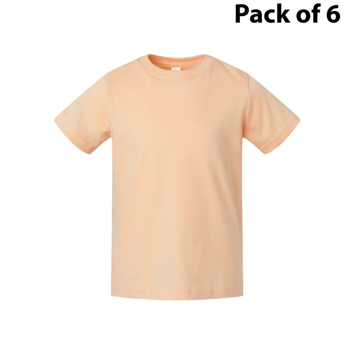 RADYAN® Toddler Fine Jersey Tee - 3321
