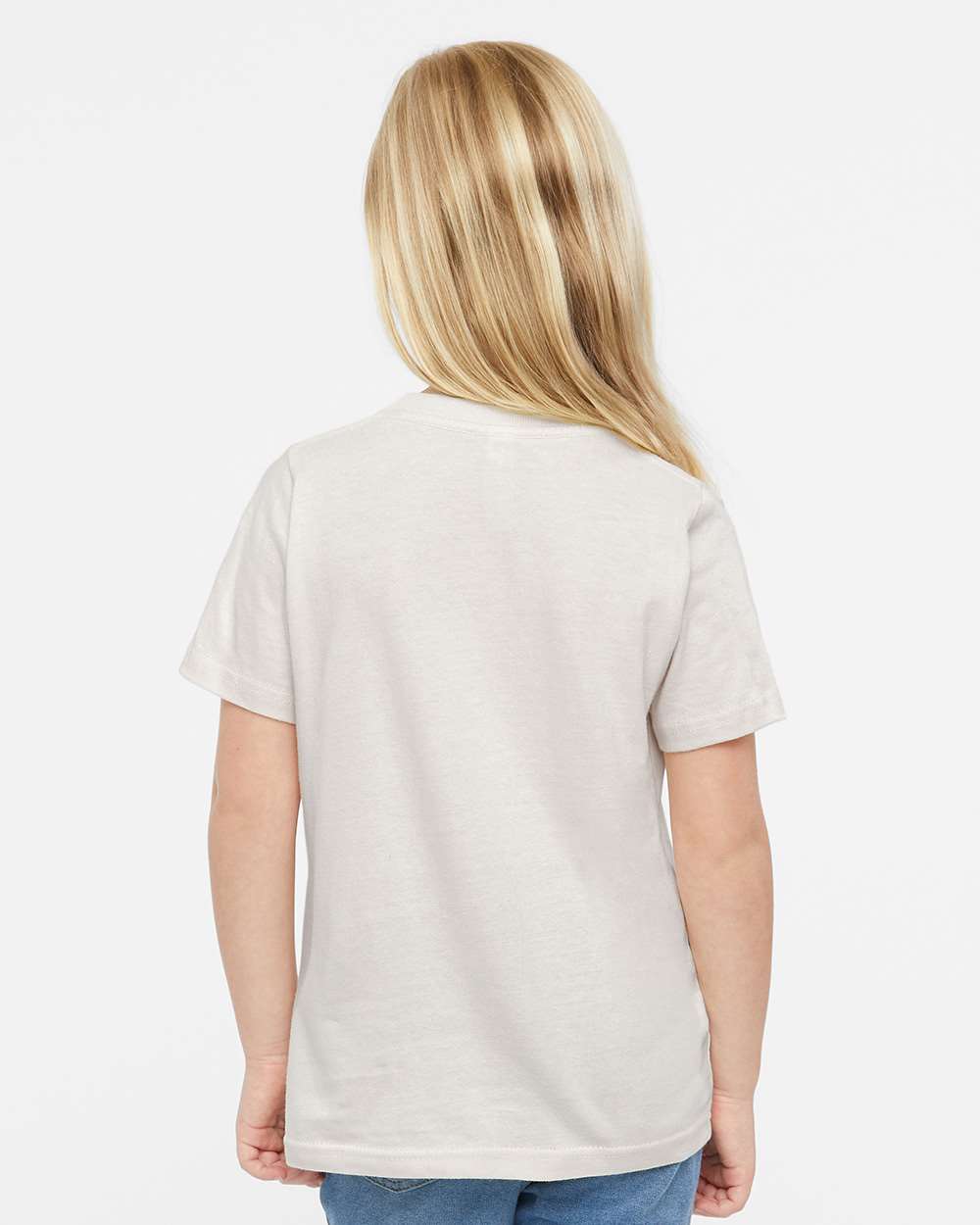 RADYAN® Toddler Fine Jersey Tee - 3321