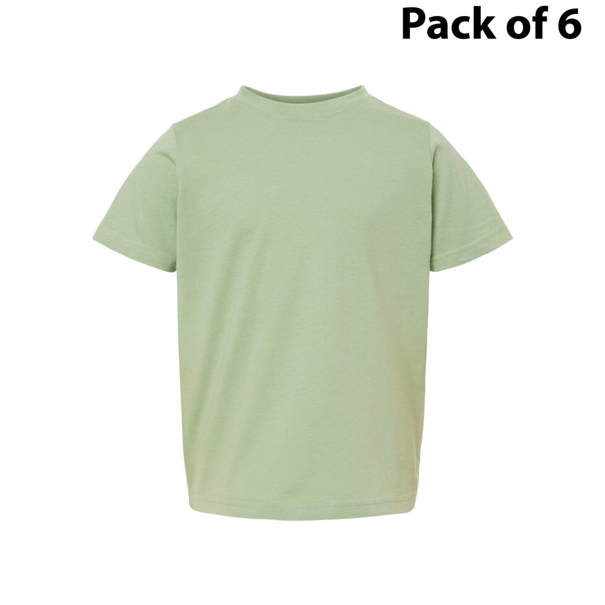 RADYAN® Toddler Fine Jersey Tee - 3321