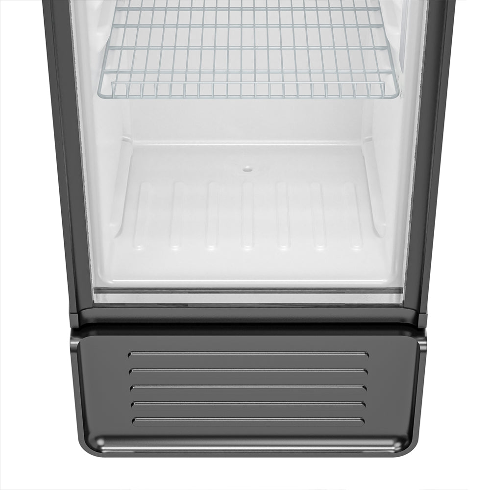 KoolMore One-Door Merchandiser Refrigerator - 9 Cu Ft.