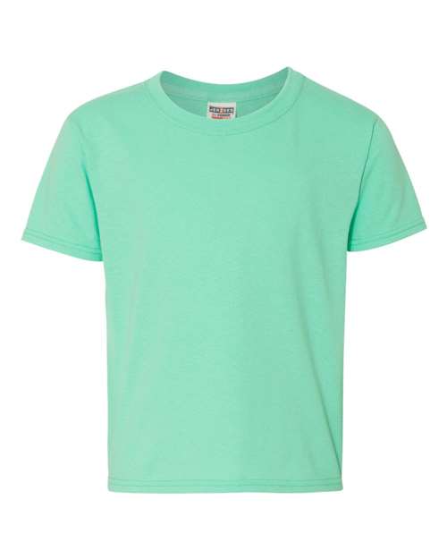 JERZEES Youth Dri-Power 50/50 T-Shirt