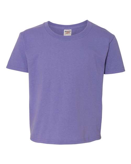 JERZEES Youth Dri-Power 50/50 T-Shirt