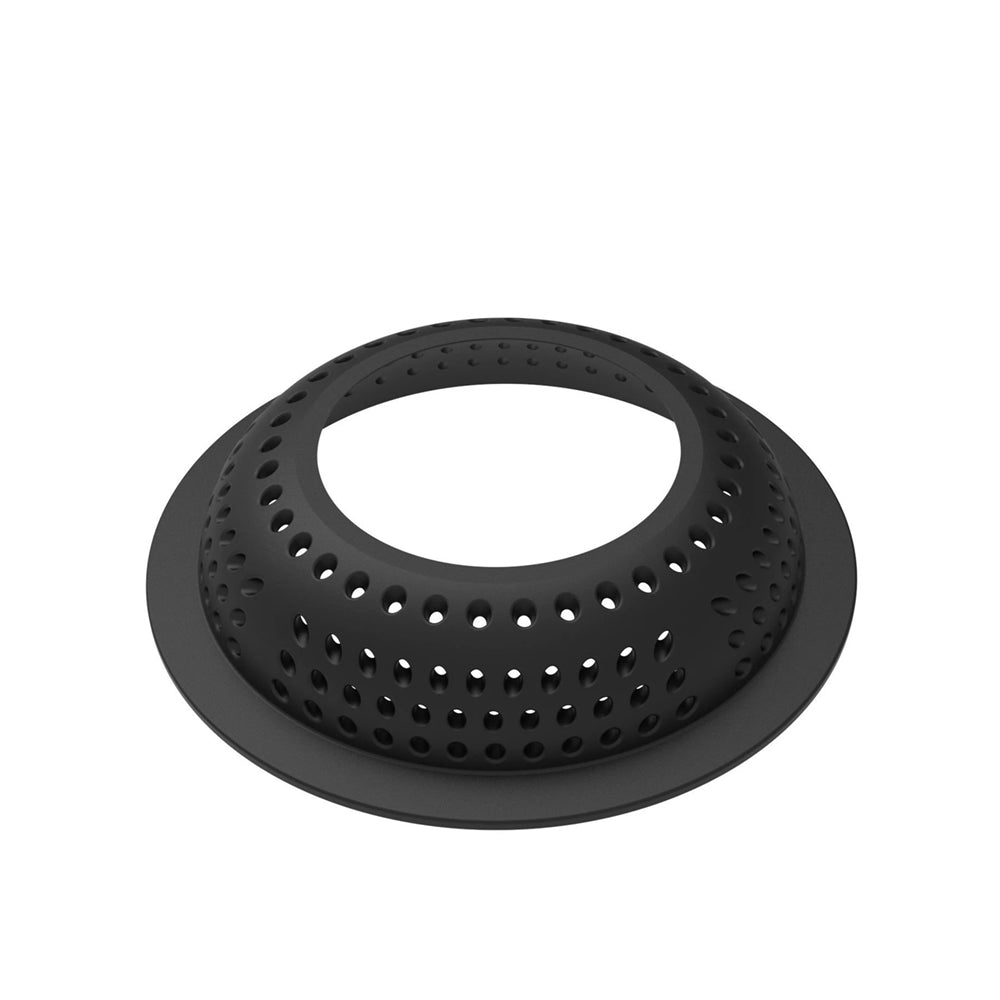 Silikomart KIT TARTE RING BLOOM 80, Ring & Mold Set, 6 Cavities