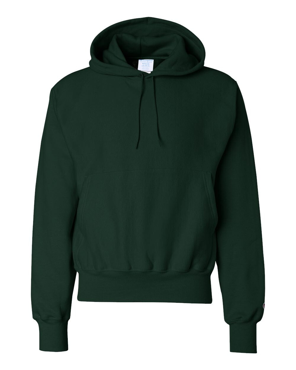 Champion® Reverse Weave Hooded Sweatshirt