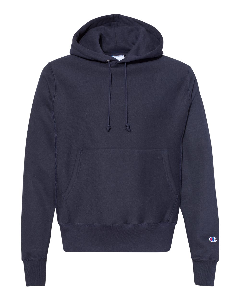 Champion® Reverse Weave Hooded Sweatshirt