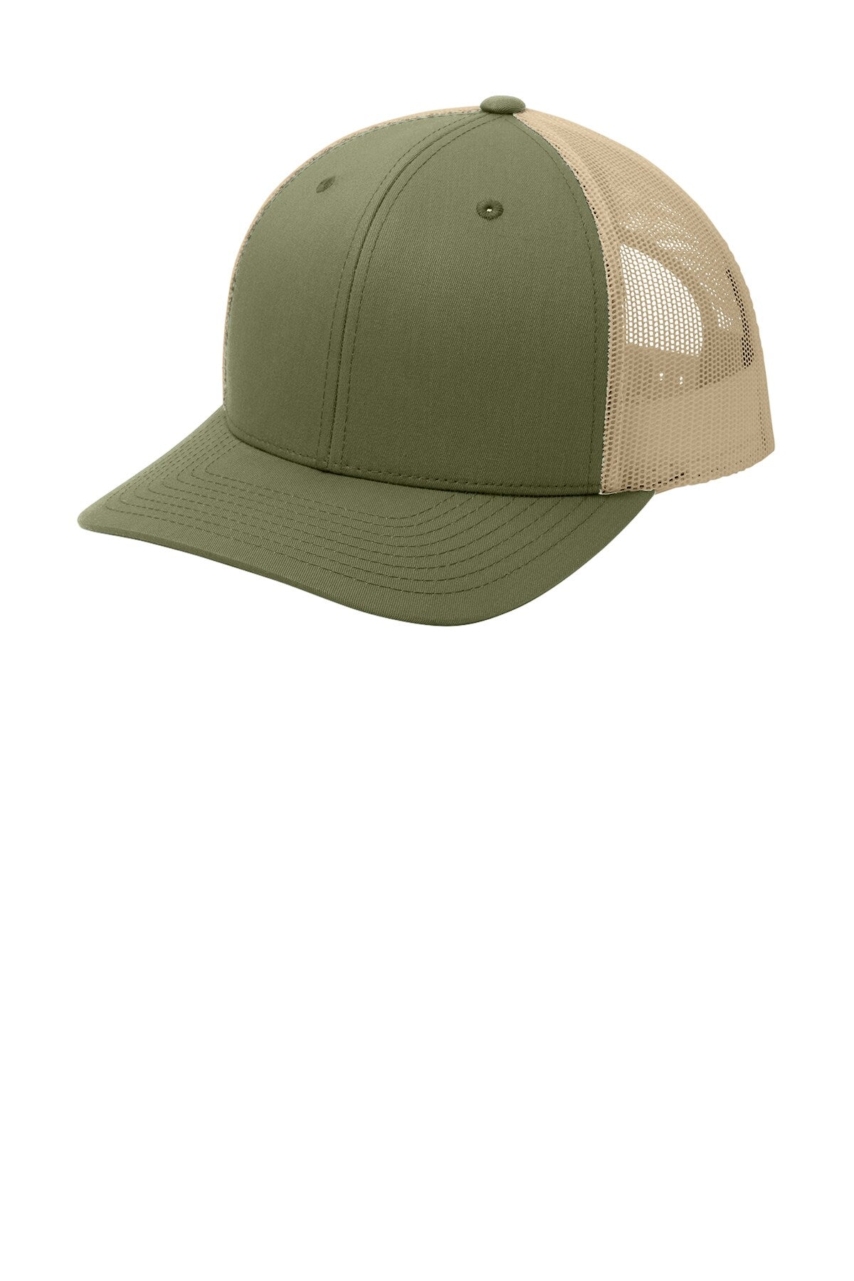 Sport-Tek® YP Classics Retro Trucker Cap