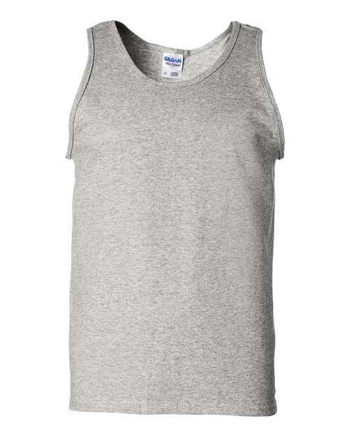 Gildan® Ultra Cotton Sleeveless Crewneck Tank Top - 2200