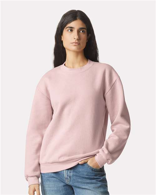 American Apparel® ReFlex Fleece Crewneck Sweatshirt