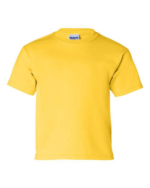 Gildan® Ultra Cotton Youth Crewneck Short Sleeve T-Shirt